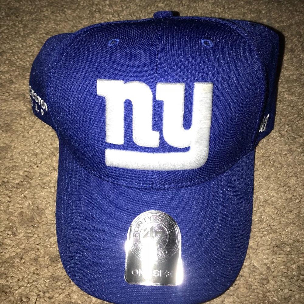 NY Giants hat Bridgestone Golf BRAND NEW